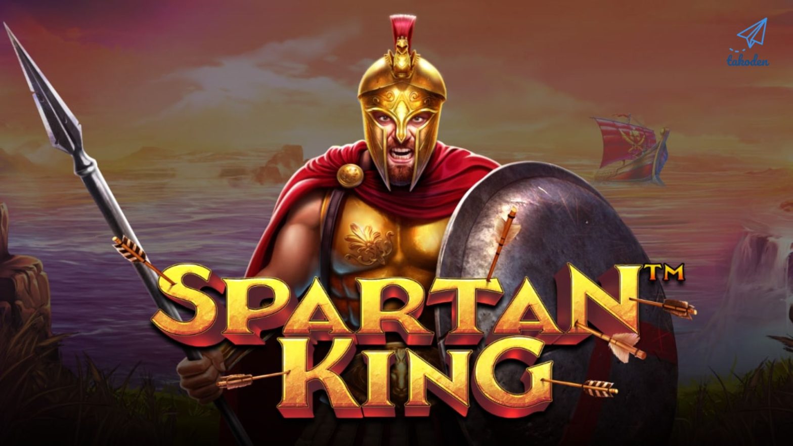 Slot Online Lapak Pusat Spartan King Pragmatic Play