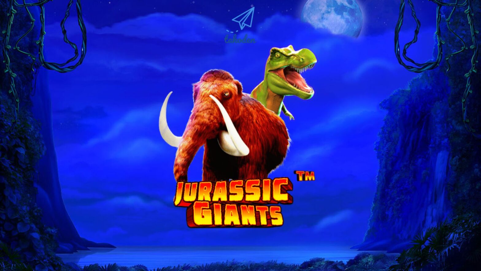 Slot Online Lapak Pusat Jurassic Giants Pragmatic 2023