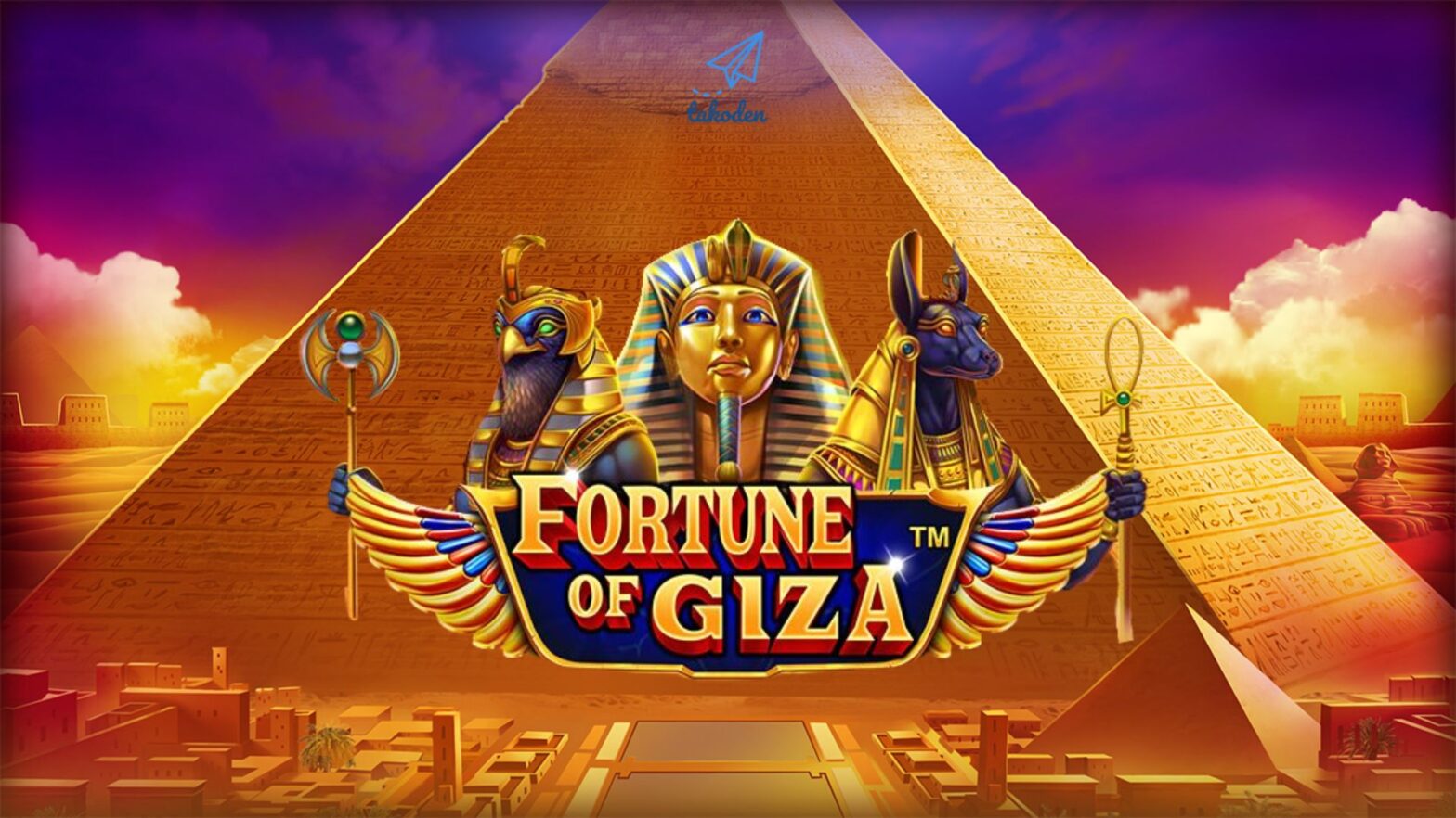 Slot Online Lapak Pusat Fortune of Giza Pragmatic Play 2023