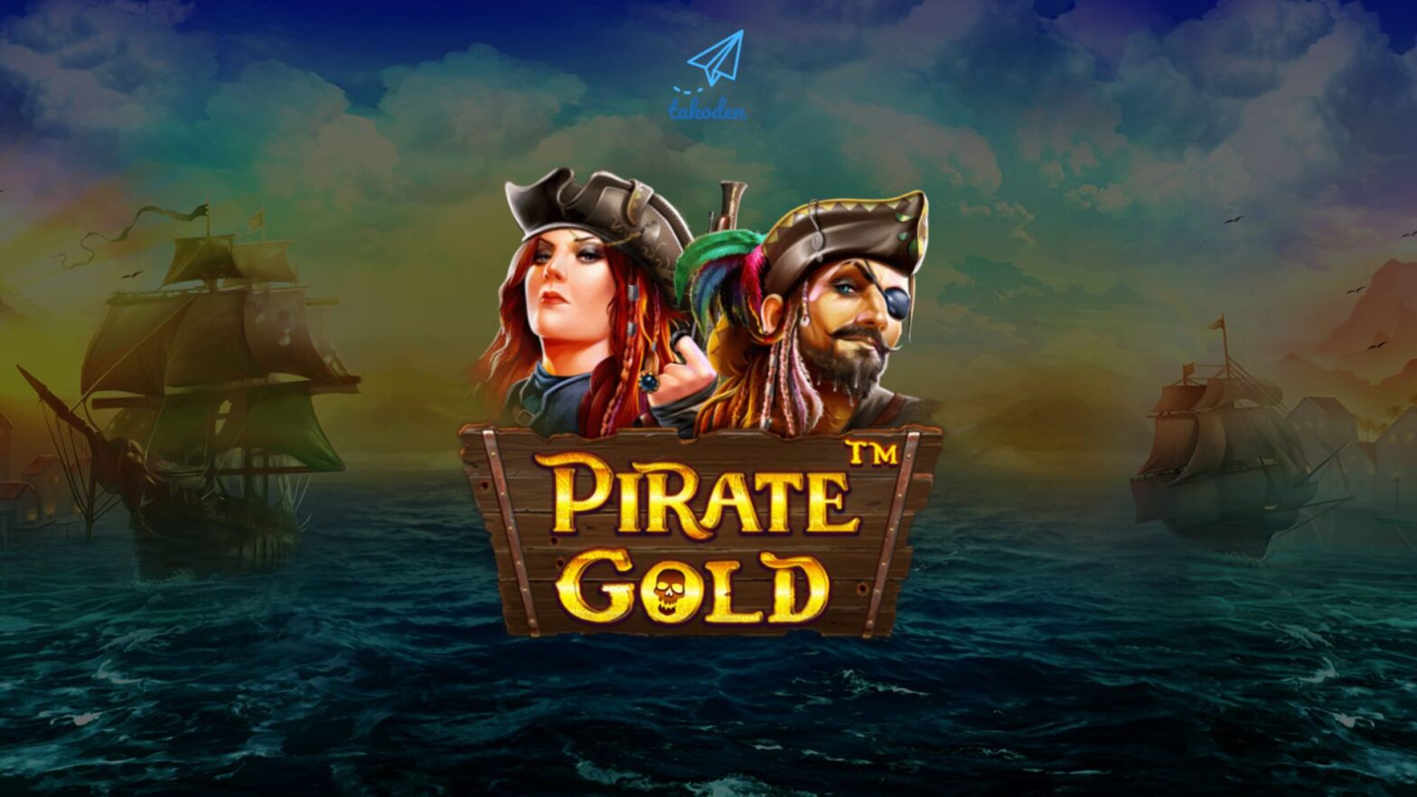 Slot Online Lapak Pusat Pirate Gold Pragmatic Play 2023
