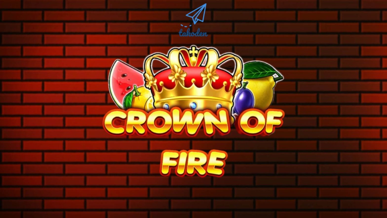 Slot Online Lapak Pusat Crown Of Fire Pragmatic Play Terpercaya