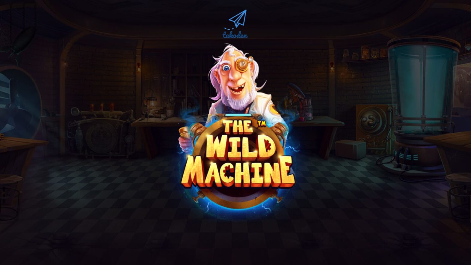 Slot Online Lapak Pusat The Wild Machine Pragmatic Play 2023