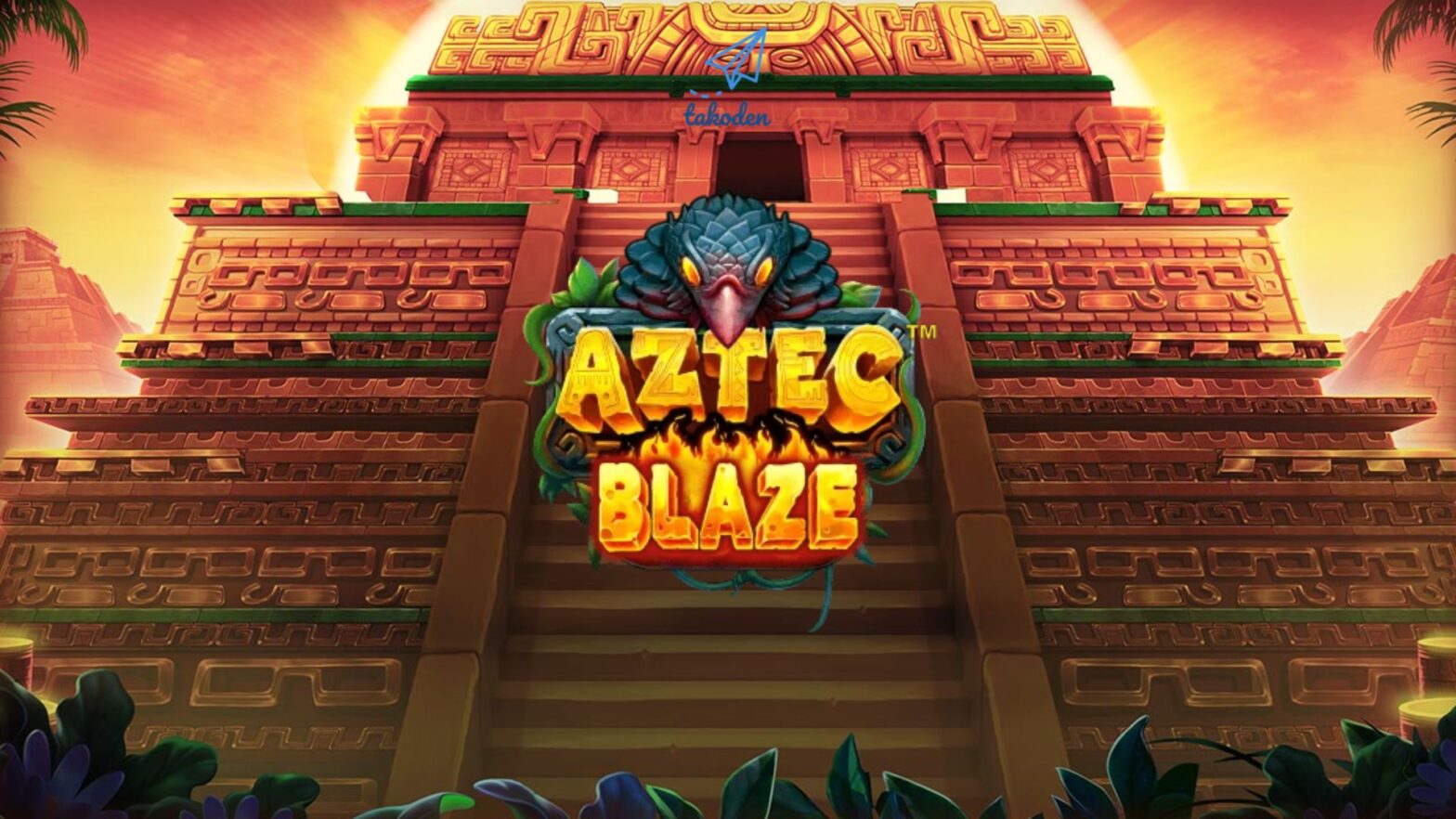 Slot Online Lapak Pusat Aztec Blaze Pragmatic Play 2023