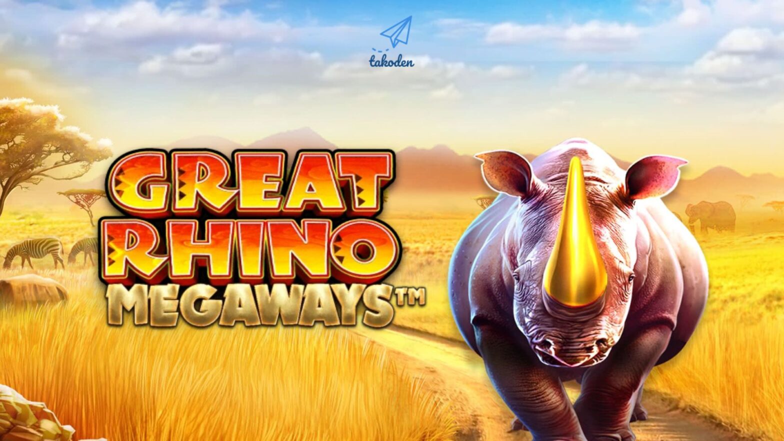 Slot Online Lapak Pusat Great Rhino Megaways Pragmatic Terbaru 2023