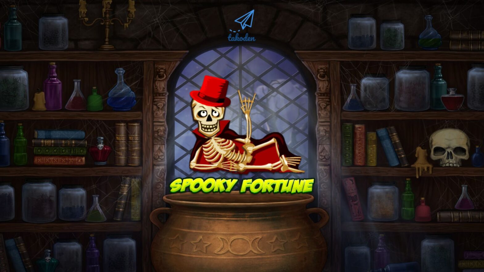 Slot Online Lapak Pusat Spooky Fortune Pragmatic Play 2023