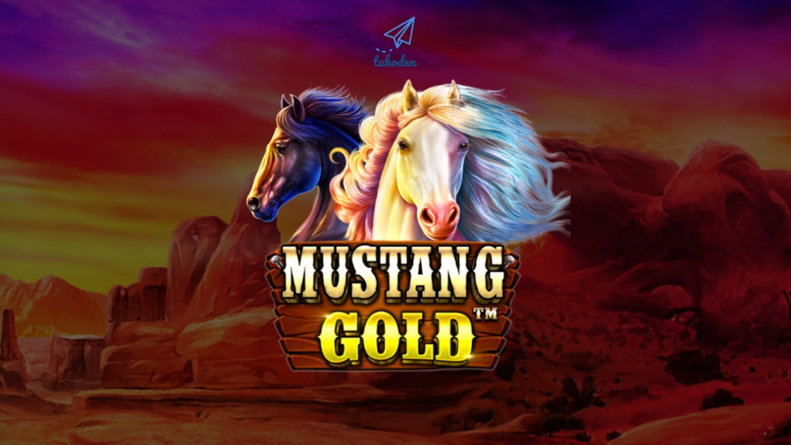 Demo Slot Online Mustang Gold Pragmatic Play Terkini 2023